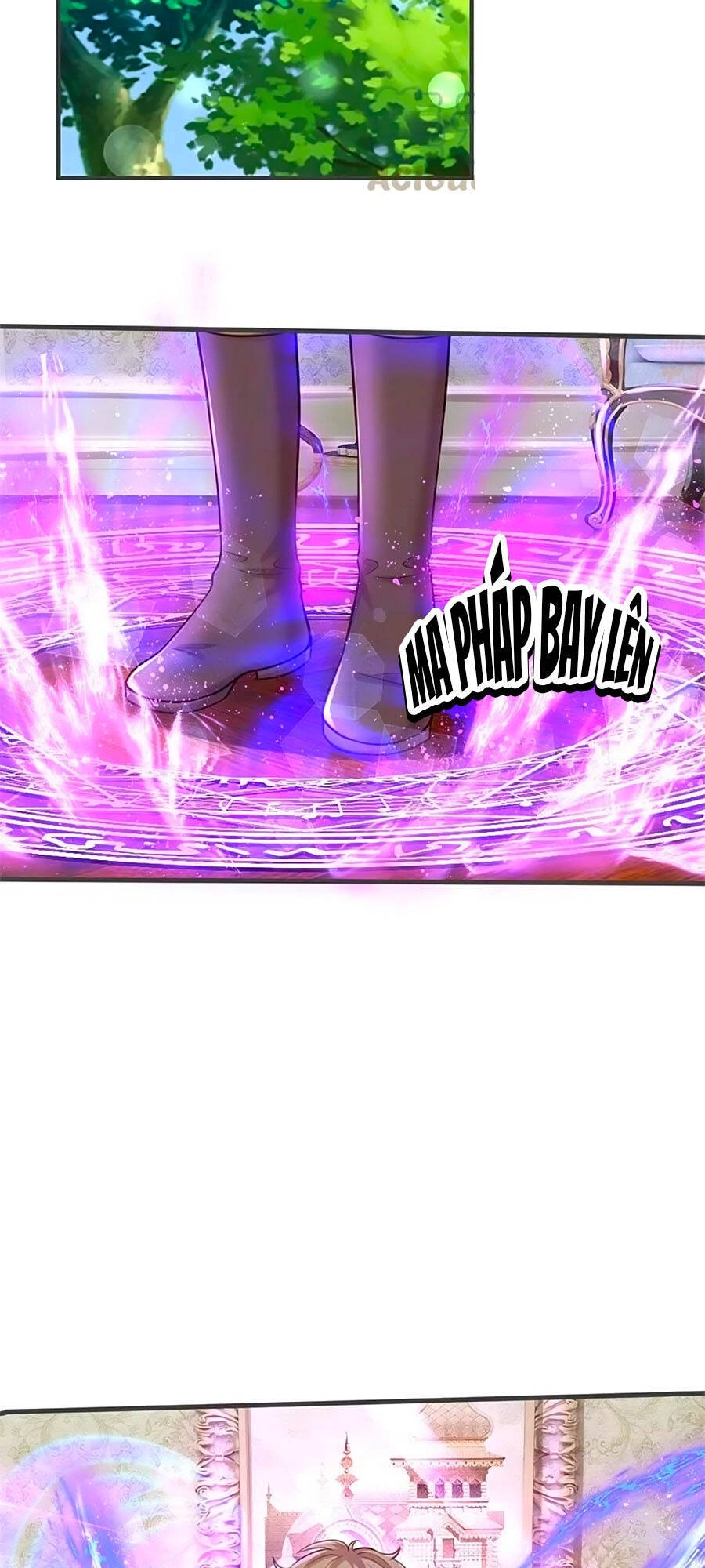 Bỗng Một Ngày Trở Thành Con Gái Nhà Vua Chapter 317 - 26