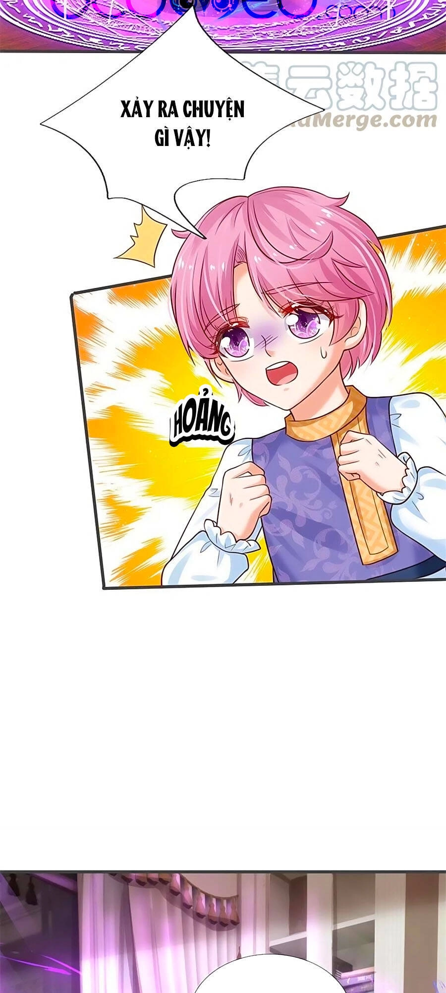 Bỗng Một Ngày Trở Thành Con Gái Nhà Vua Chapter 317 - 28