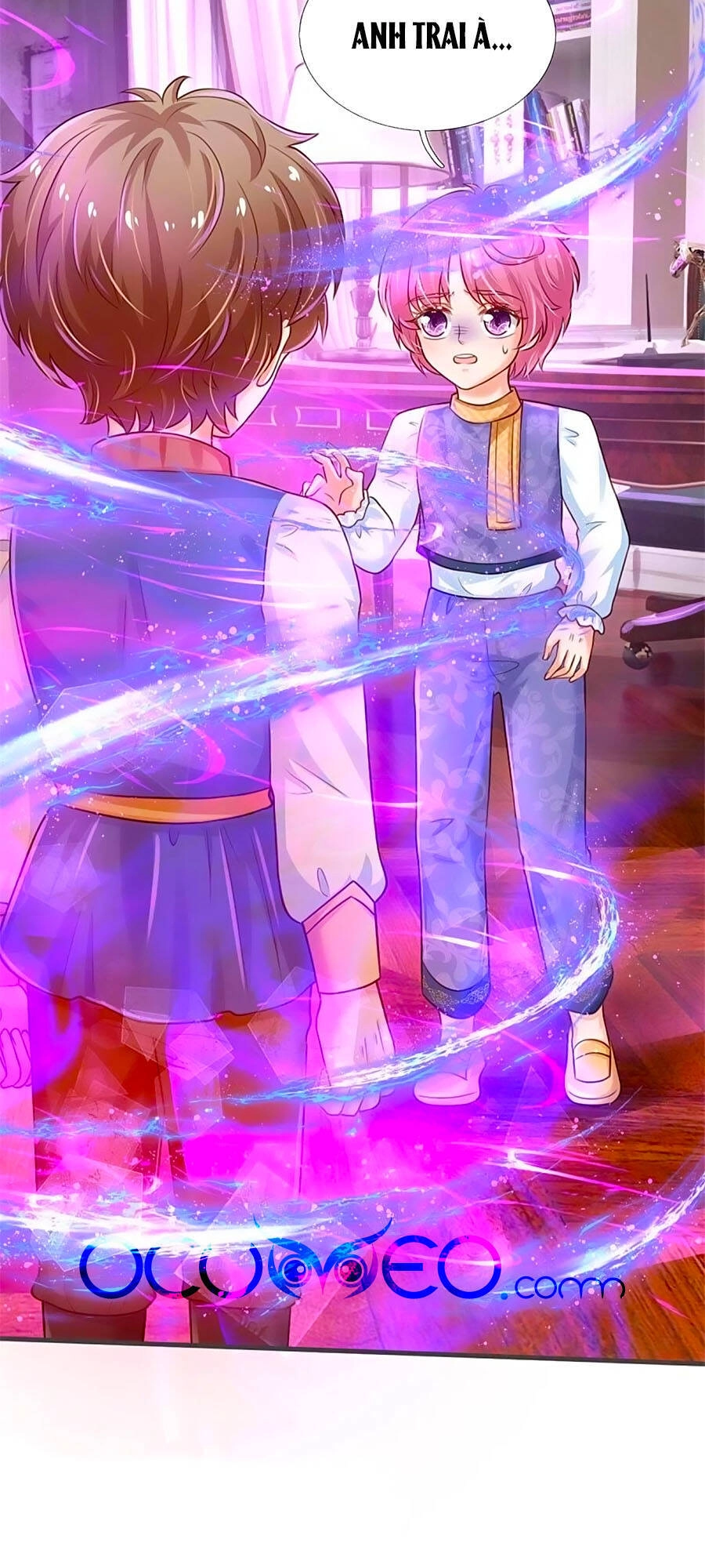 Bỗng Một Ngày Trở Thành Con Gái Nhà Vua Chapter 317 - 29