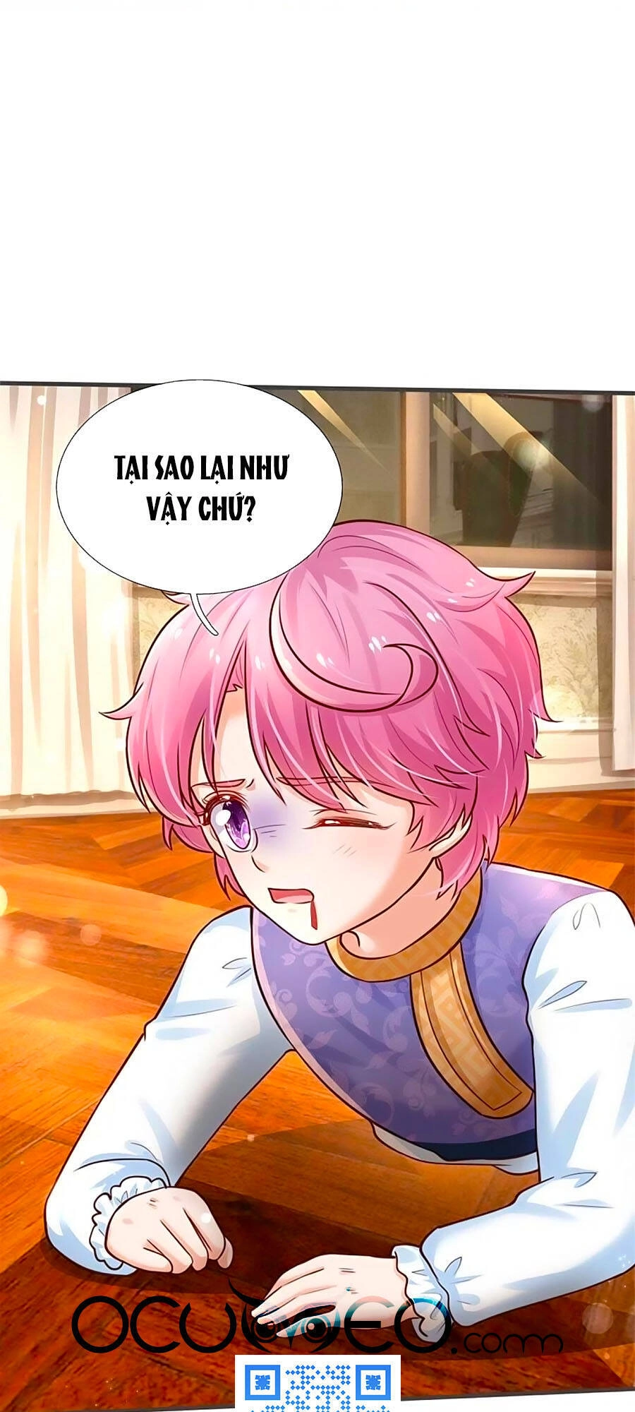 Bỗng Một Ngày Trở Thành Con Gái Nhà Vua Chapter 317 - 35