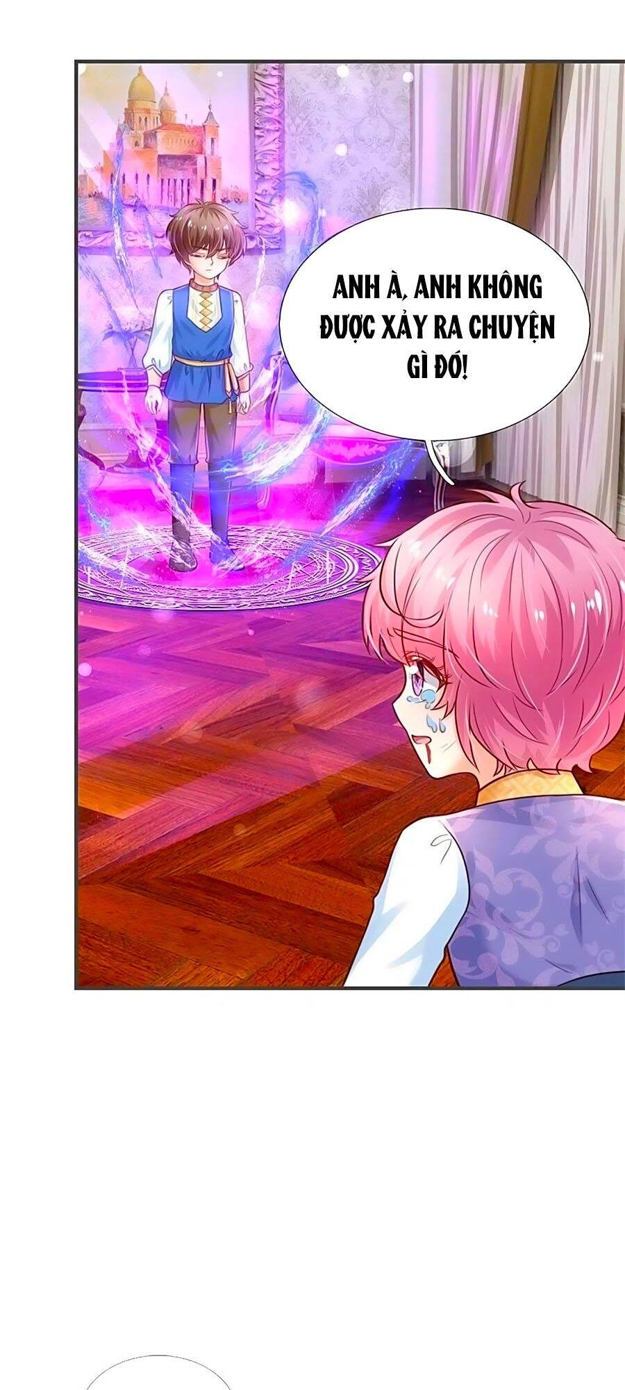 Bỗng Một Ngày Trở Thành Con Gái Nhà Vua Chapter 318 - 1