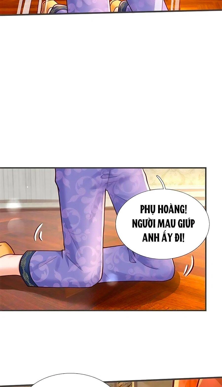 Bỗng Một Ngày Trở Thành Con Gái Nhà Vua Chapter 318 - 5
