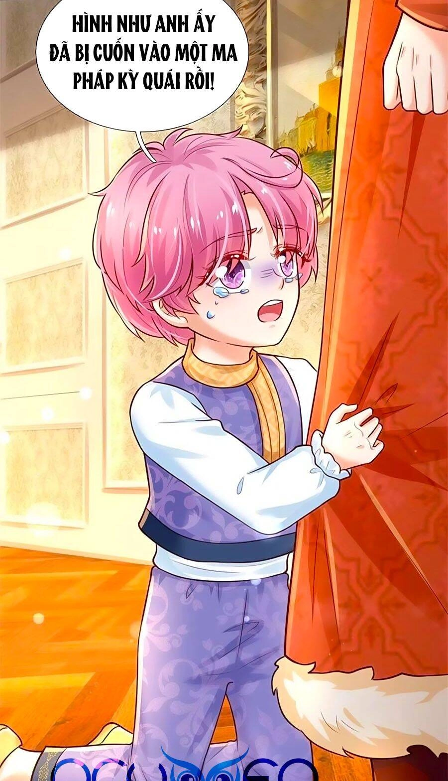 Bỗng Một Ngày Trở Thành Con Gái Nhà Vua Chapter 318 - 6