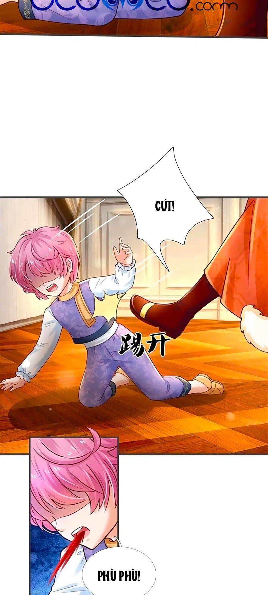 Bỗng Một Ngày Trở Thành Con Gái Nhà Vua Chapter 318 - 7