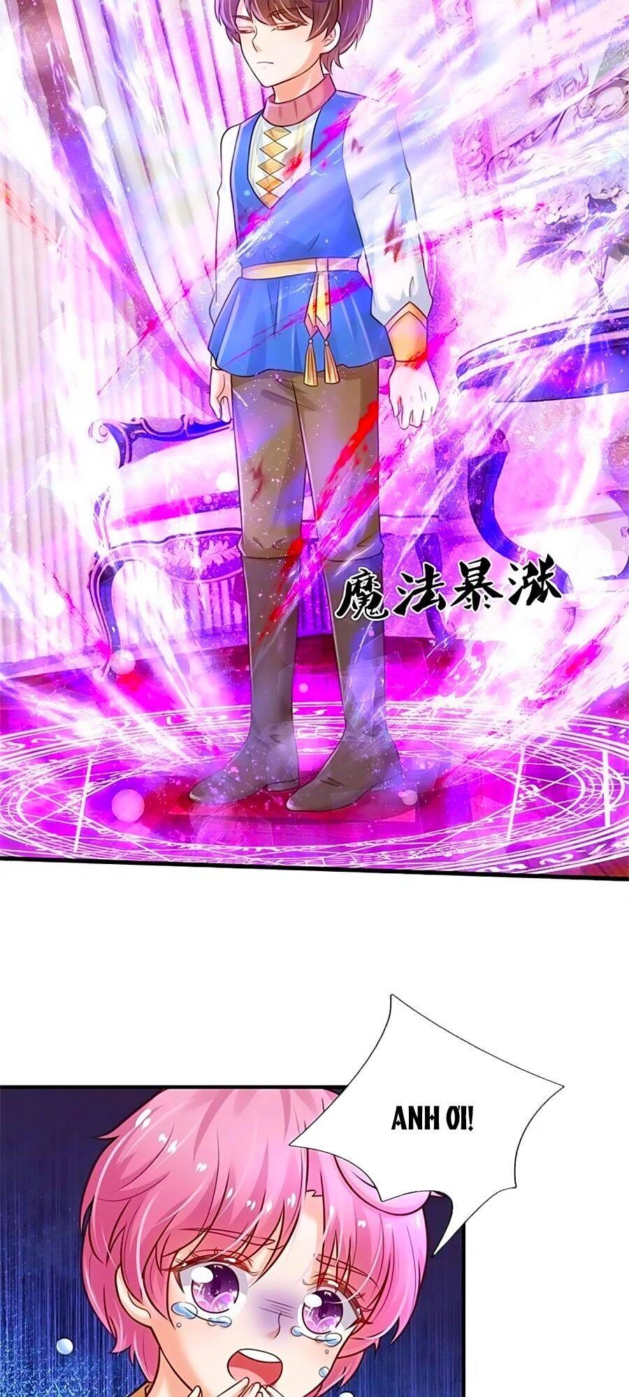 Bỗng Một Ngày Trở Thành Con Gái Nhà Vua Chapter 318 - 16