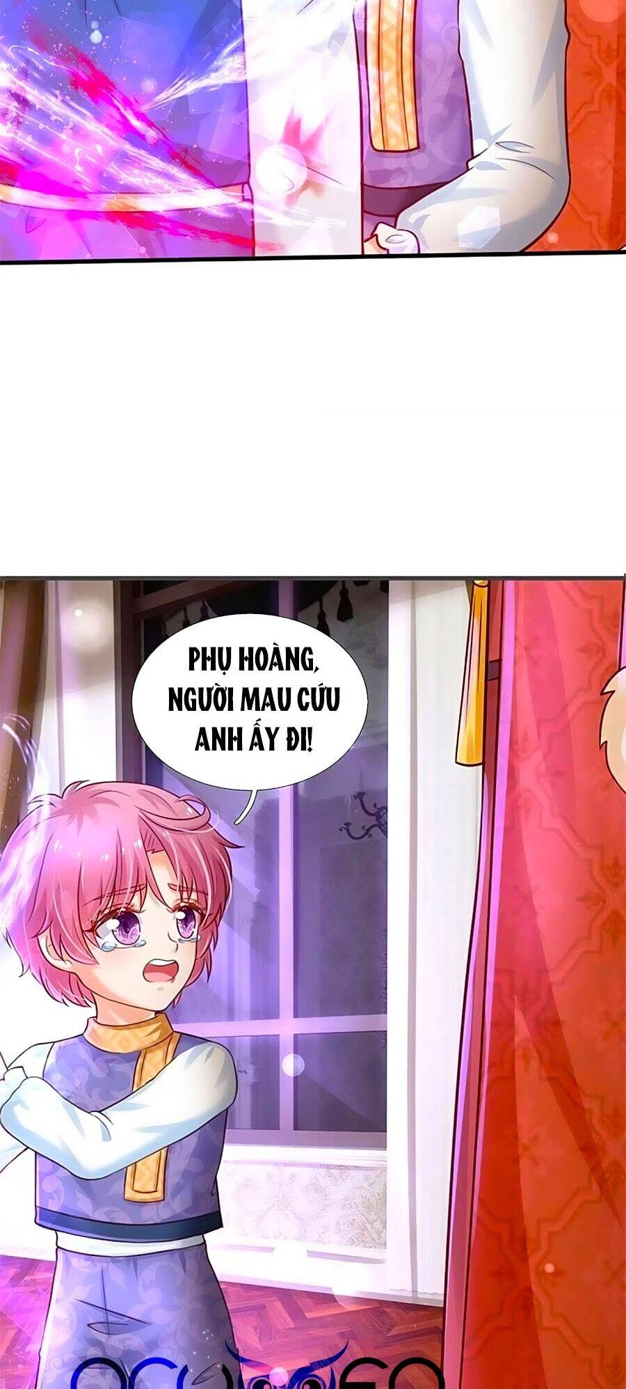 Bỗng Một Ngày Trở Thành Con Gái Nhà Vua Chapter 318 - 20