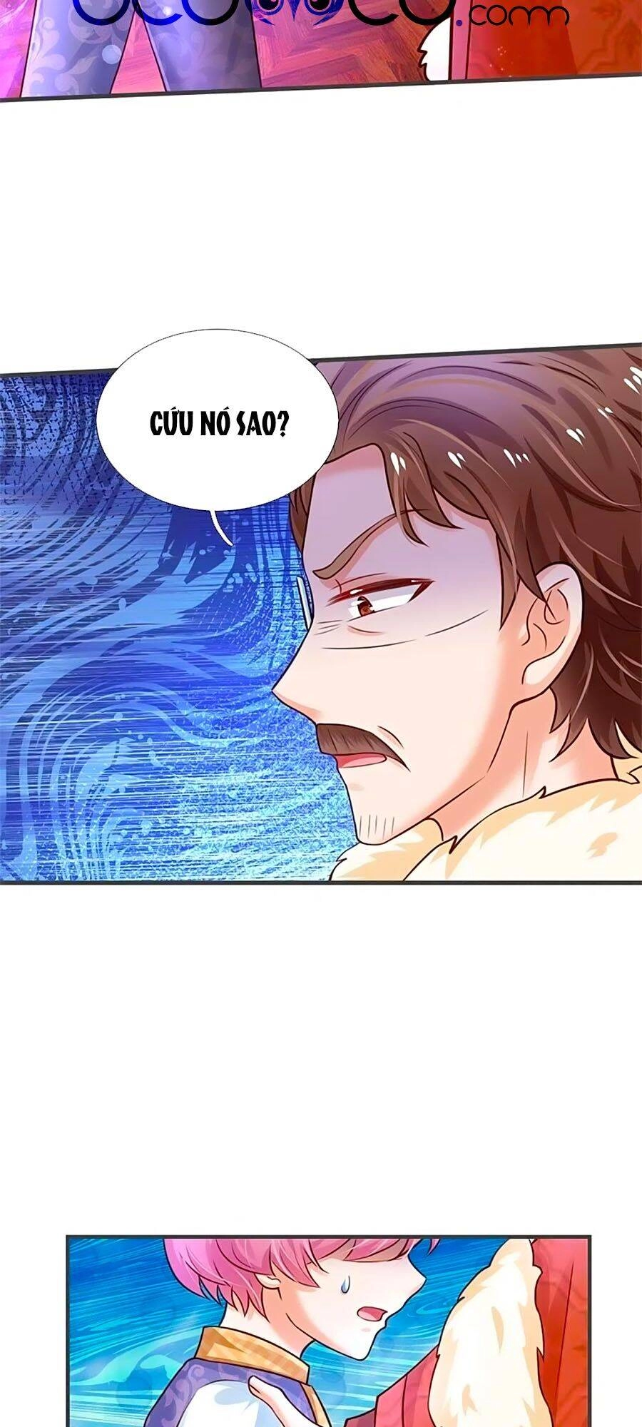 Bỗng Một Ngày Trở Thành Con Gái Nhà Vua Chapter 318 - 21