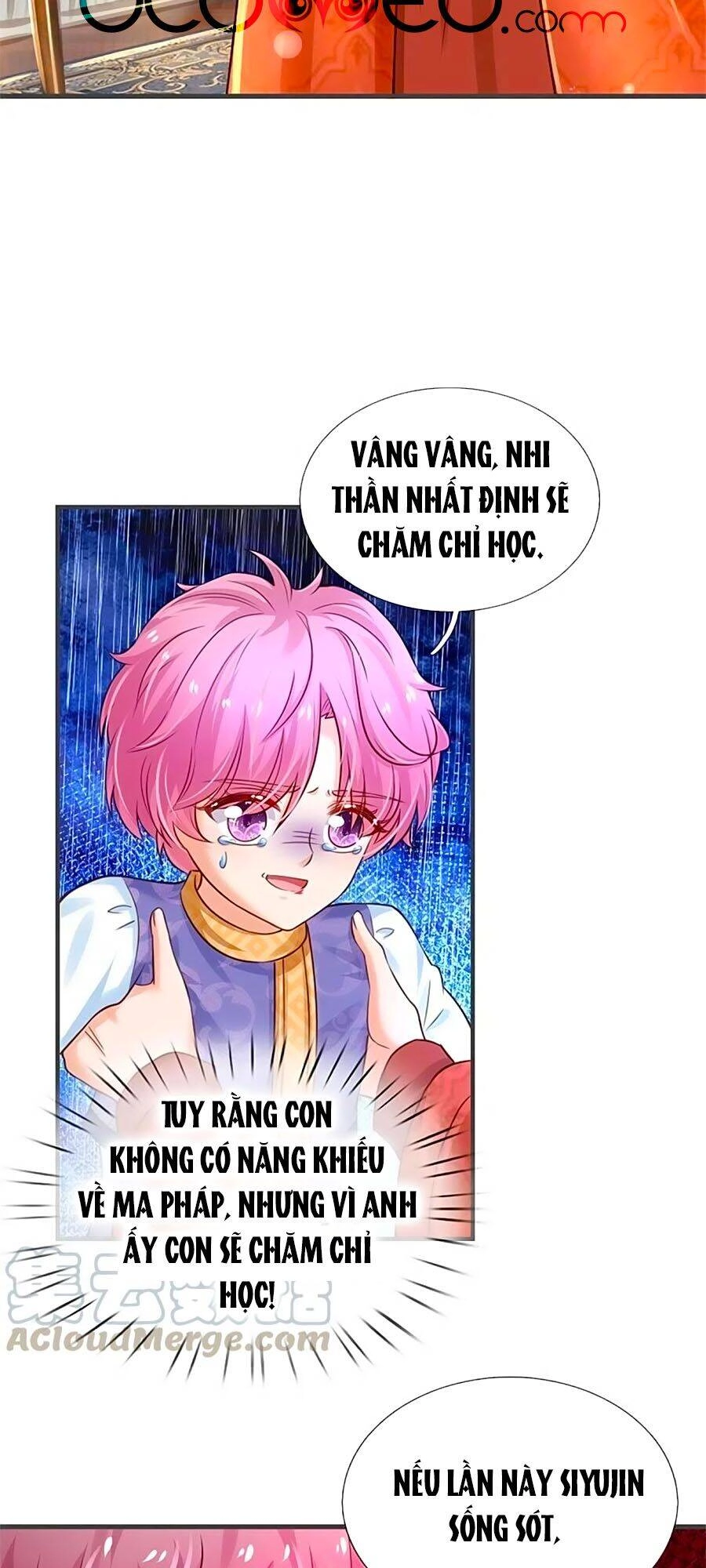 Bỗng Một Ngày Trở Thành Con Gái Nhà Vua Chapter 318 - 24