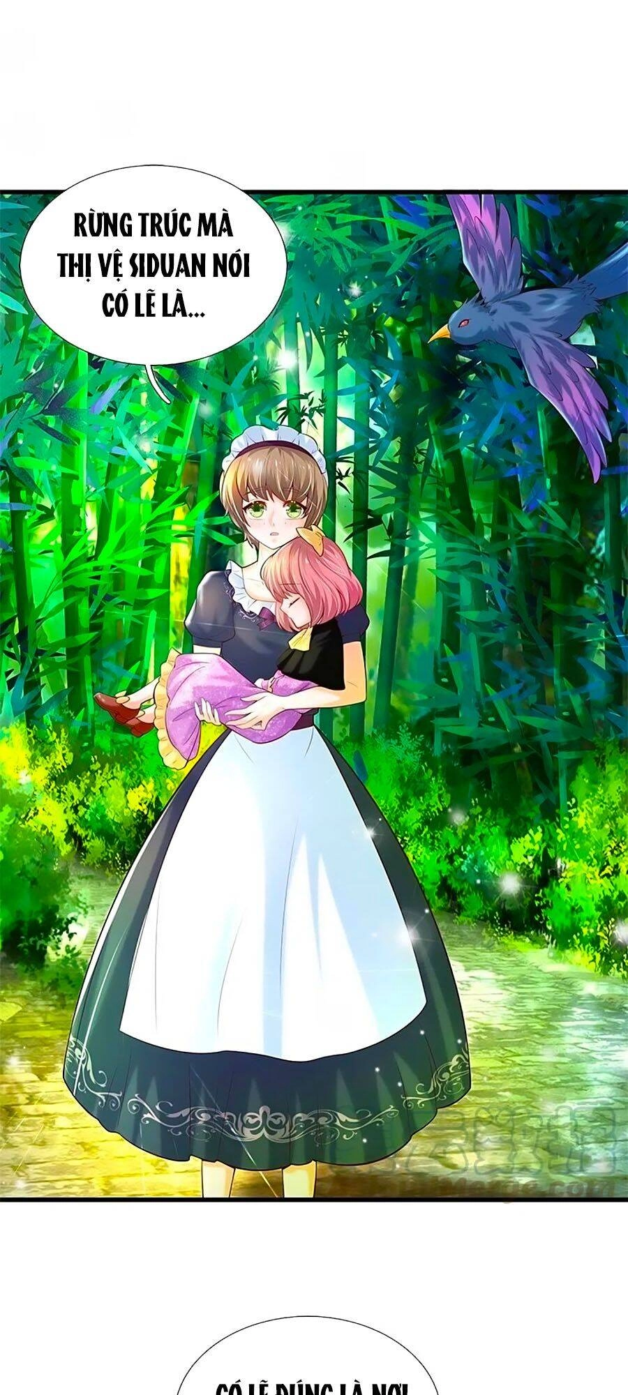 Bỗng Một Ngày Trở Thành Con Gái Nhà Vua Chapter 318 - 28