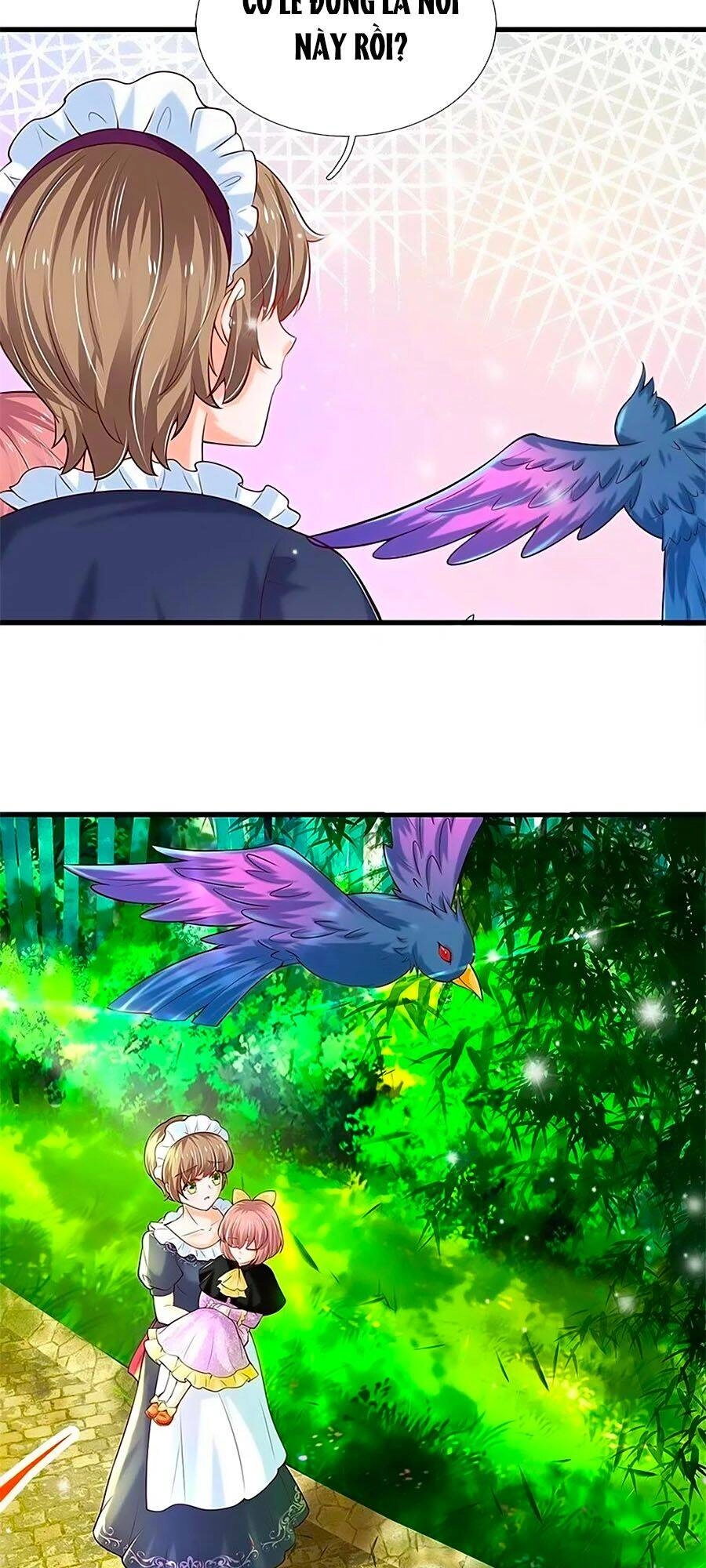 Bỗng Một Ngày Trở Thành Con Gái Nhà Vua Chapter 318 - 29