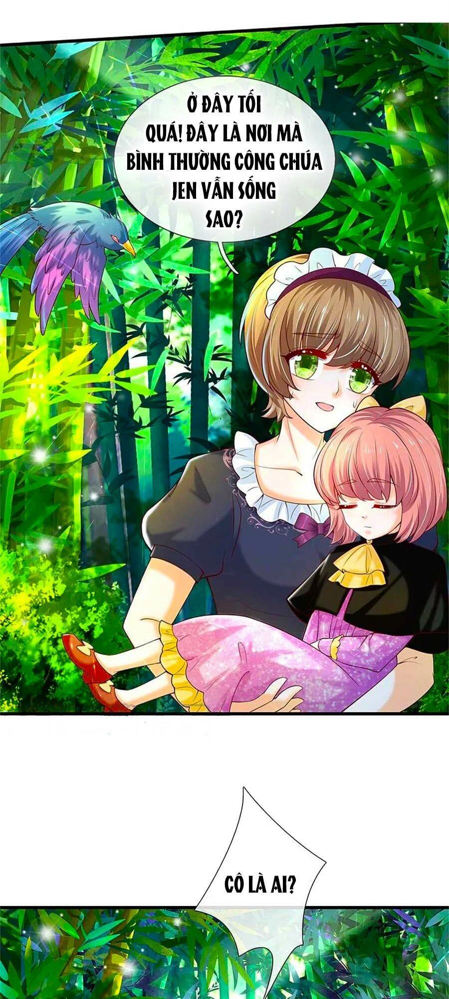 Bỗng Một Ngày Trở Thành Con Gái Nhà Vua Chapter 319 - 1