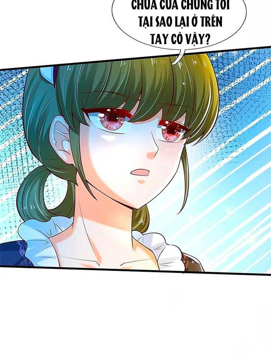 Bỗng Một Ngày Trở Thành Con Gái Nhà Vua Chapter 319 - 4