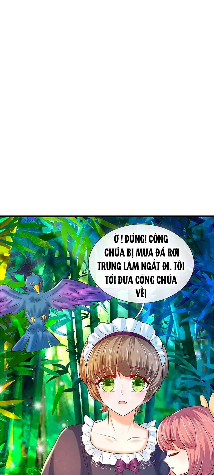 Bỗng Một Ngày Trở Thành Con Gái Nhà Vua Chapter 319 - 5