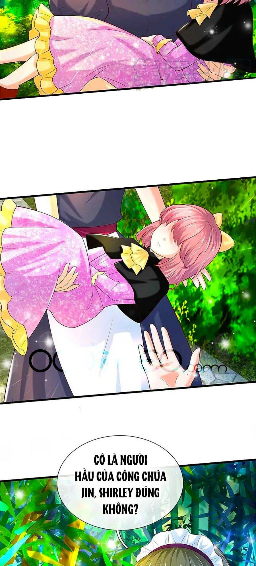 Bỗng Một Ngày Trở Thành Con Gái Nhà Vua Chapter 319 - 6