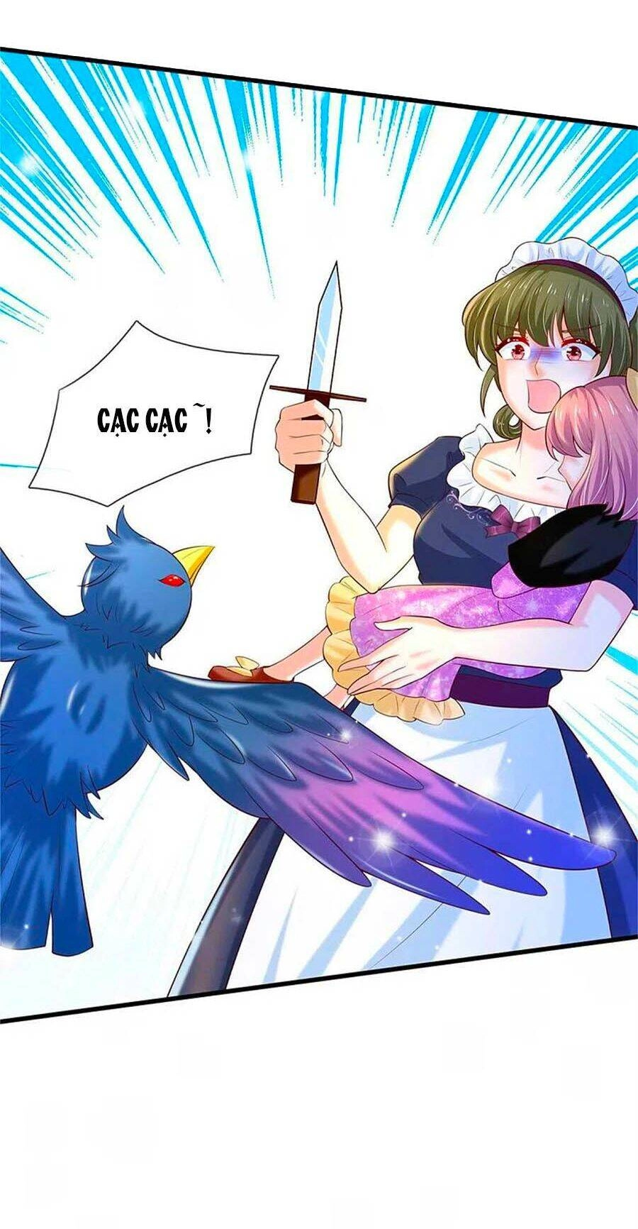 Bỗng Một Ngày Trở Thành Con Gái Nhà Vua Chapter 319 - 10