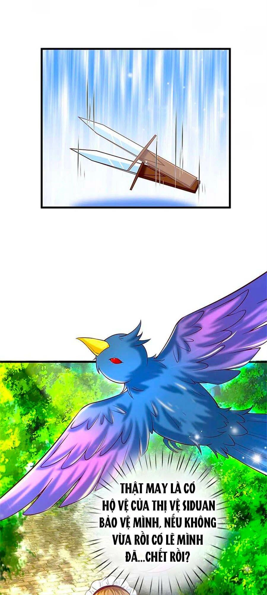 Bỗng Một Ngày Trở Thành Con Gái Nhà Vua Chapter 319 - 11