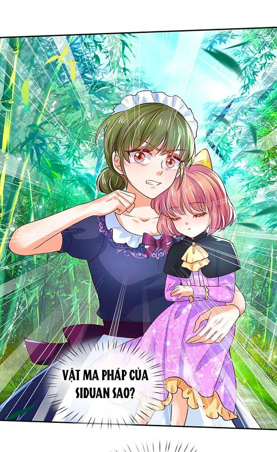 Bỗng Một Ngày Trở Thành Con Gái Nhà Vua Chapter 319 - 13