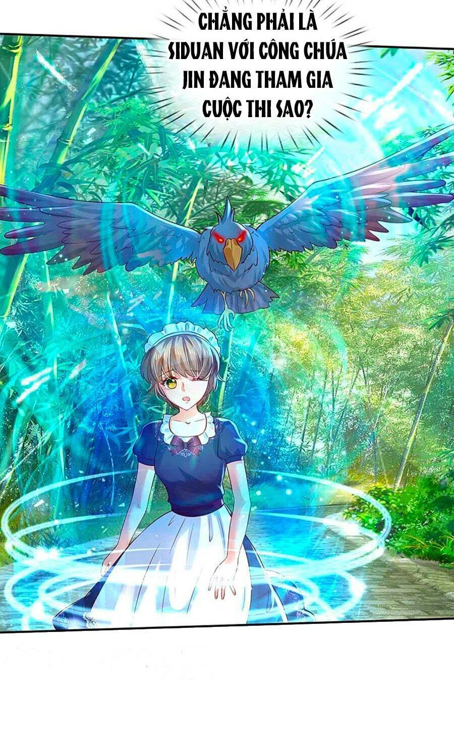 Bỗng Một Ngày Trở Thành Con Gái Nhà Vua Chapter 319 - 14