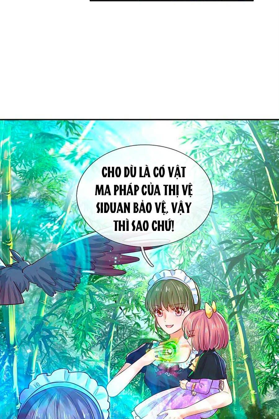 Bỗng Một Ngày Trở Thành Con Gái Nhà Vua Chapter 319 - 16