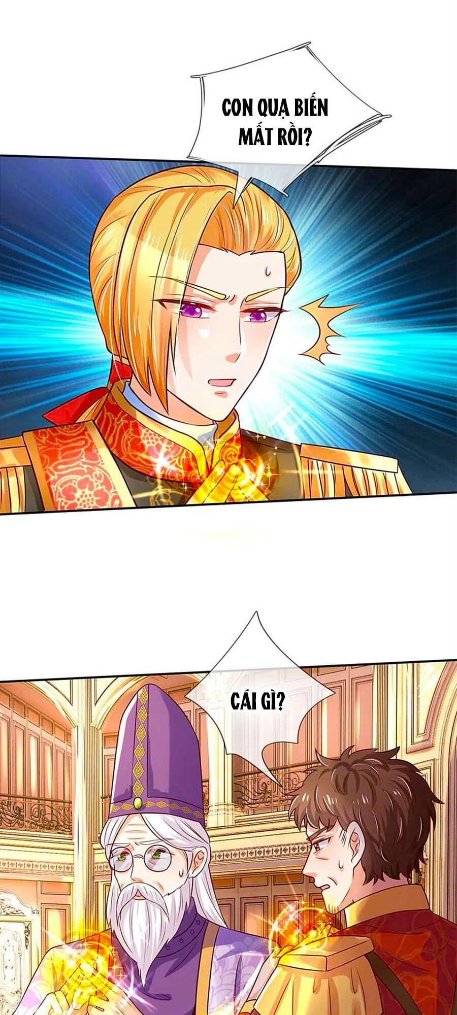 Bỗng Một Ngày Trở Thành Con Gái Nhà Vua Chapter 319 - 23