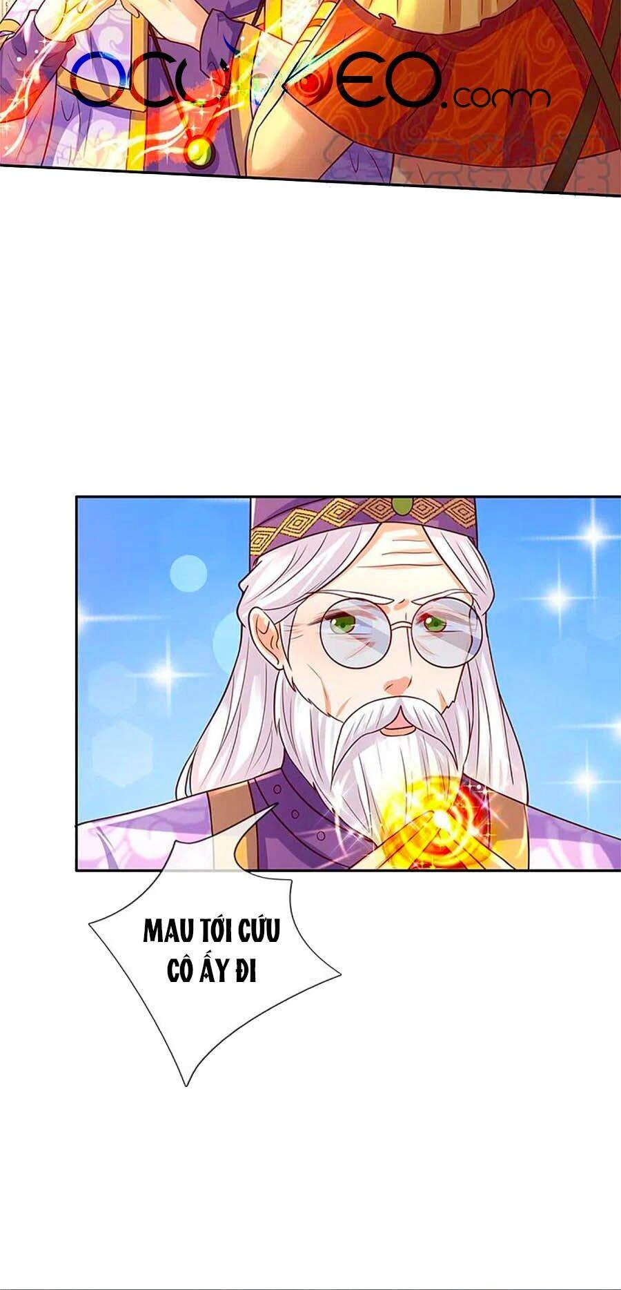 Bỗng Một Ngày Trở Thành Con Gái Nhà Vua Chapter 319 - 24