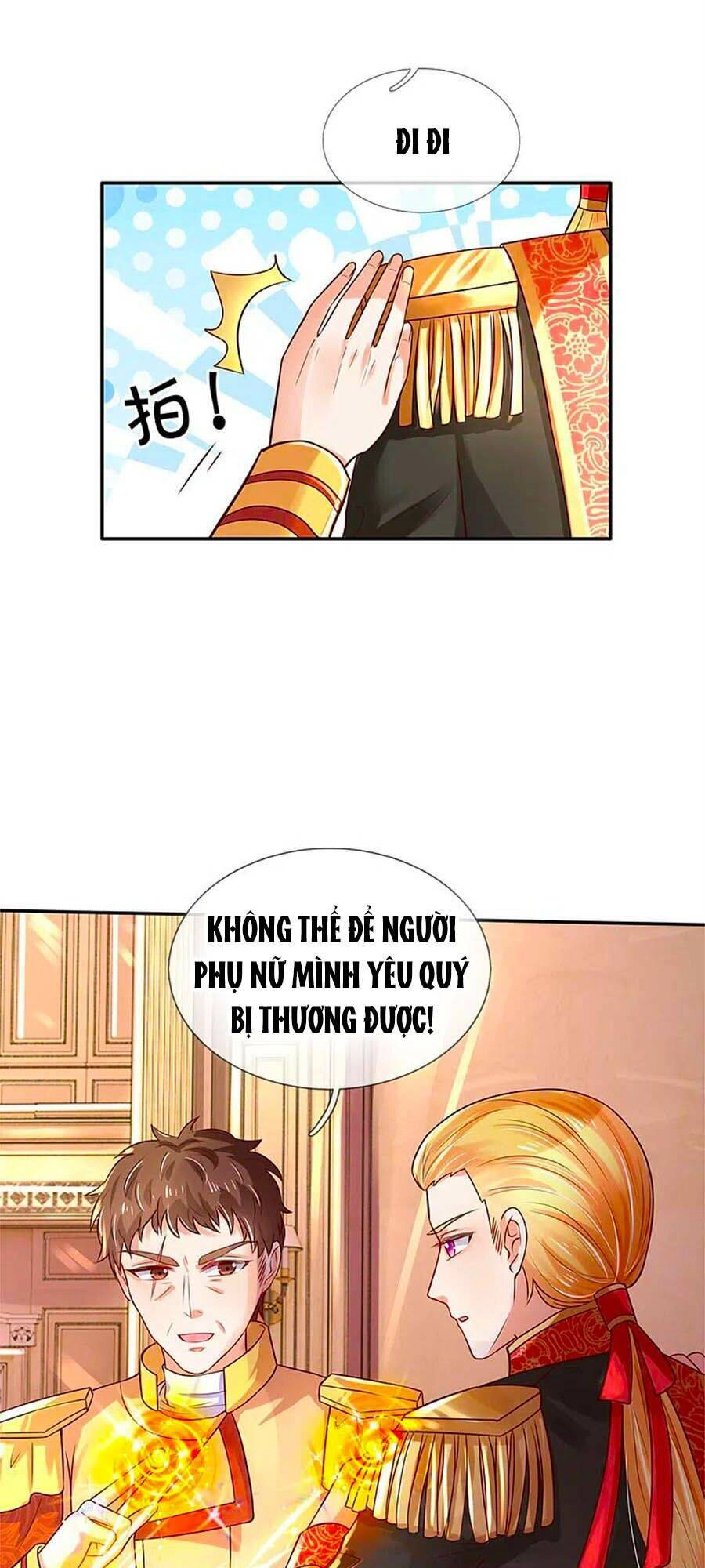 Bỗng Một Ngày Trở Thành Con Gái Nhà Vua Chapter 319 - 26