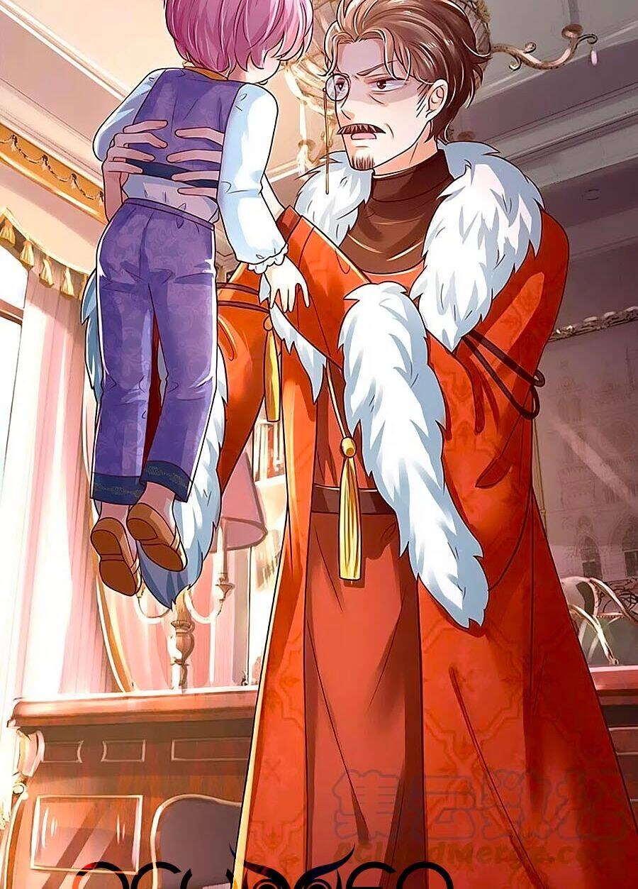 Bỗng Một Ngày Trở Thành Con Gái Nhà Vua Chapter 320 - 3