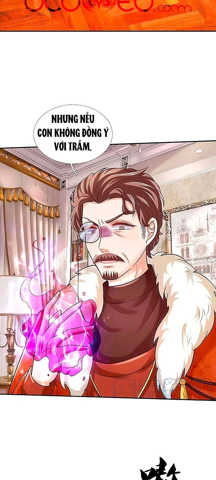 Bỗng Một Ngày Trở Thành Con Gái Nhà Vua Chapter 320 - 7