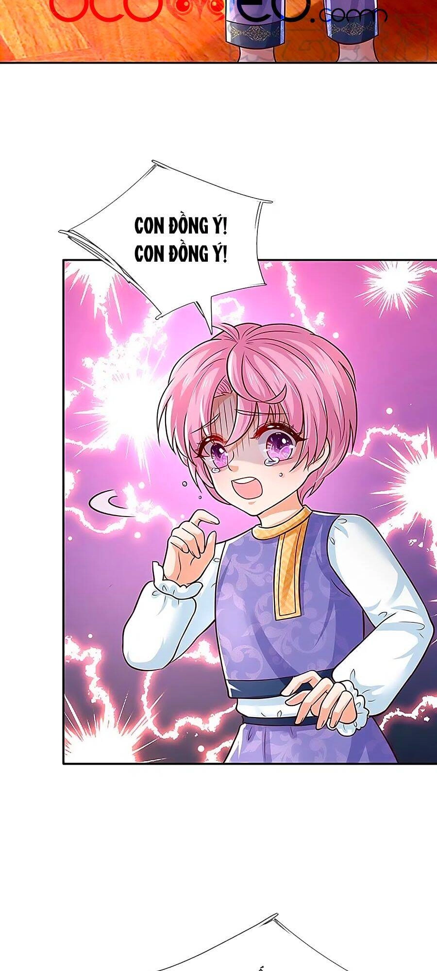 Bỗng Một Ngày Trở Thành Con Gái Nhà Vua Chapter 320 - 10