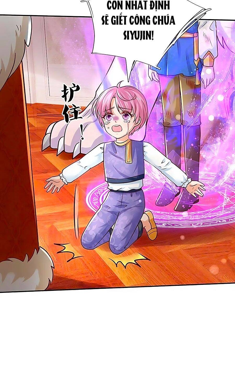 Bỗng Một Ngày Trở Thành Con Gái Nhà Vua Chapter 320 - 11