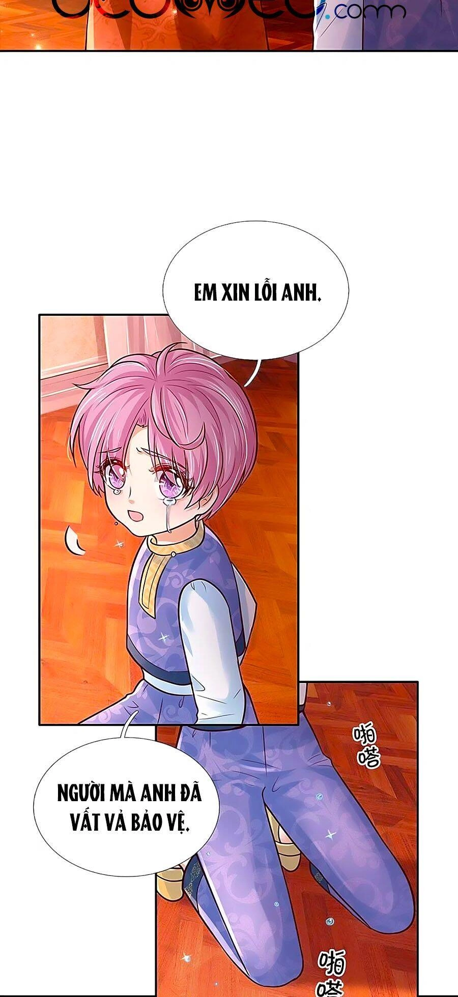 Bỗng Một Ngày Trở Thành Con Gái Nhà Vua Chapter 320 - 15