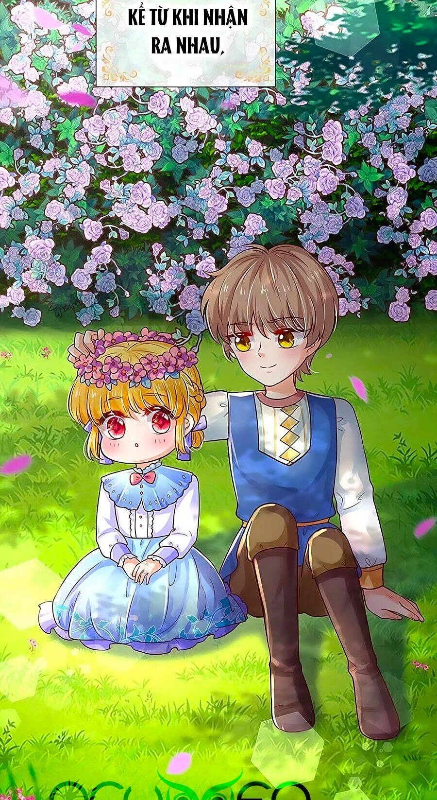 Bỗng Một Ngày Trở Thành Con Gái Nhà Vua Chapter 320 - 19