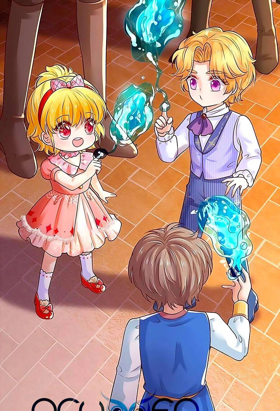 Bỗng Một Ngày Trở Thành Con Gái Nhà Vua Chapter 320 - 23