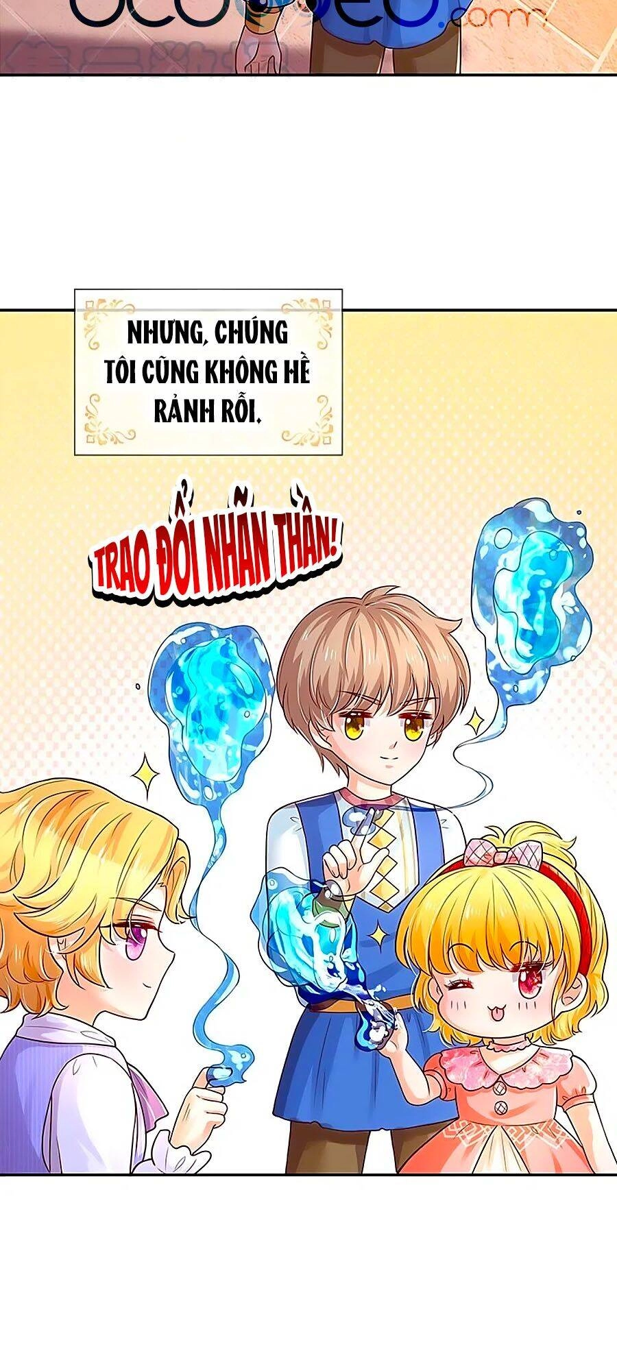 Bỗng Một Ngày Trở Thành Con Gái Nhà Vua Chapter 320 - 24
