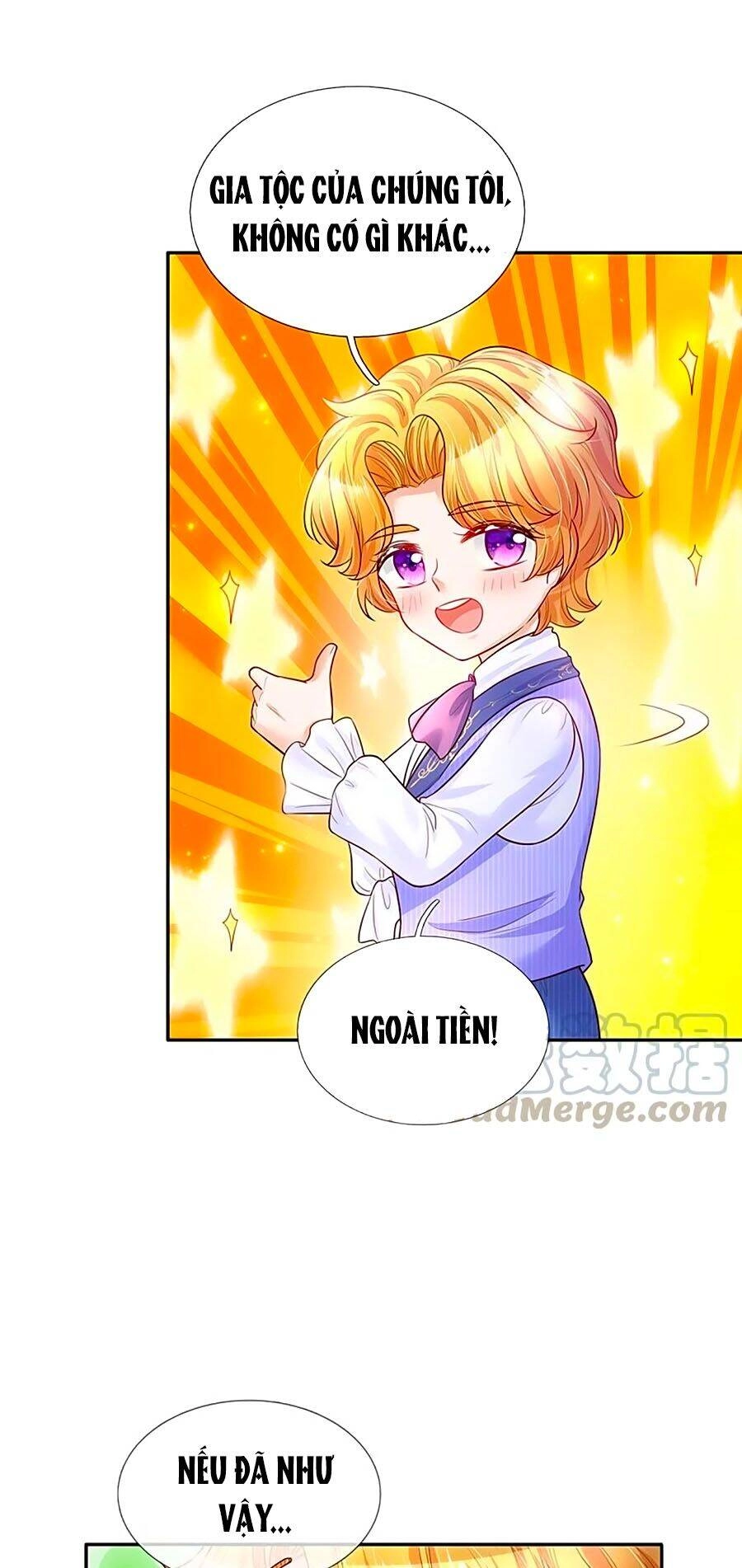 Bỗng Một Ngày Trở Thành Con Gái Nhà Vua Chapter 321 - 1