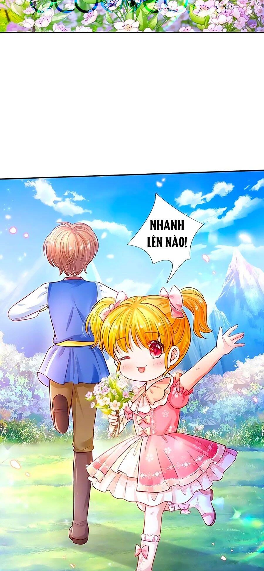 Bỗng Một Ngày Trở Thành Con Gái Nhà Vua Chapter 321 - 19