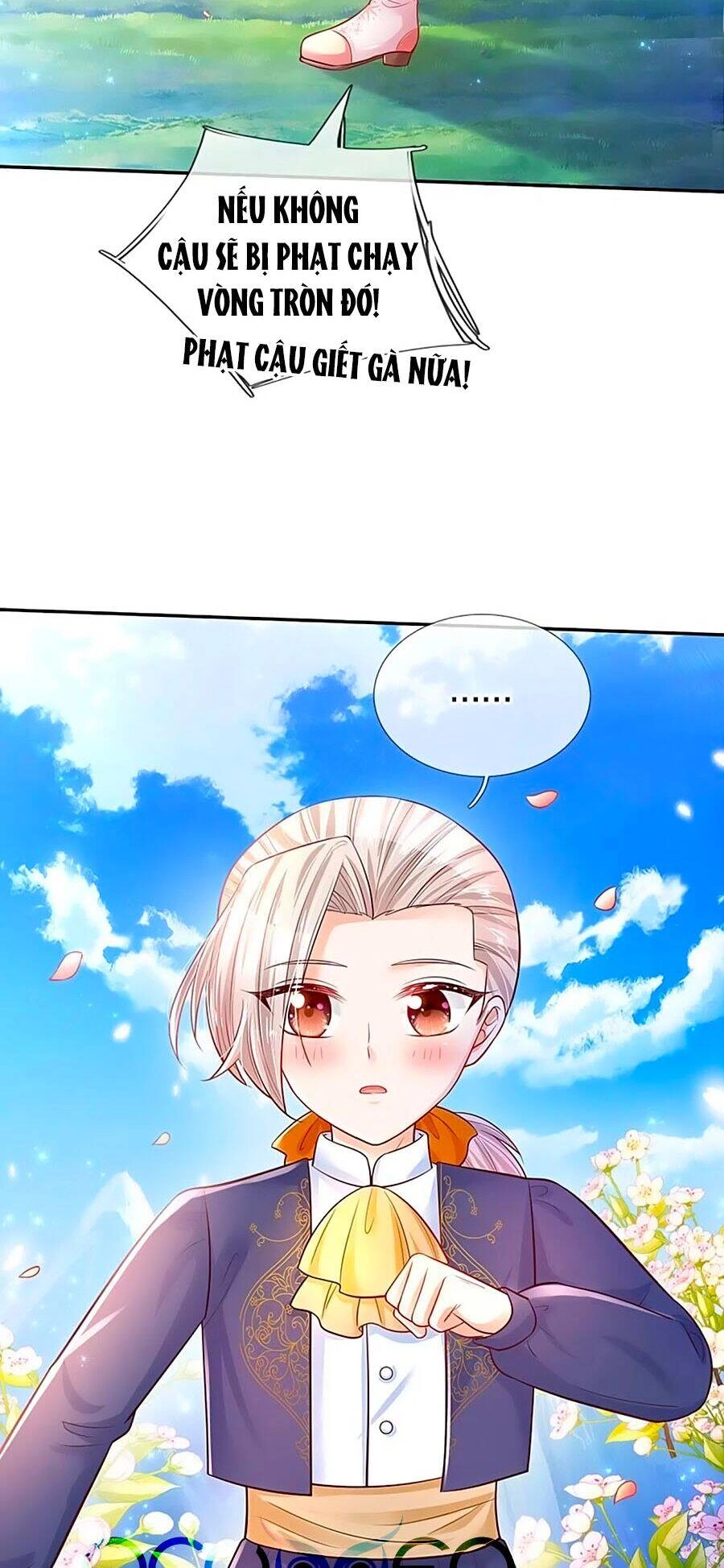 Bỗng Một Ngày Trở Thành Con Gái Nhà Vua Chapter 321 - 20