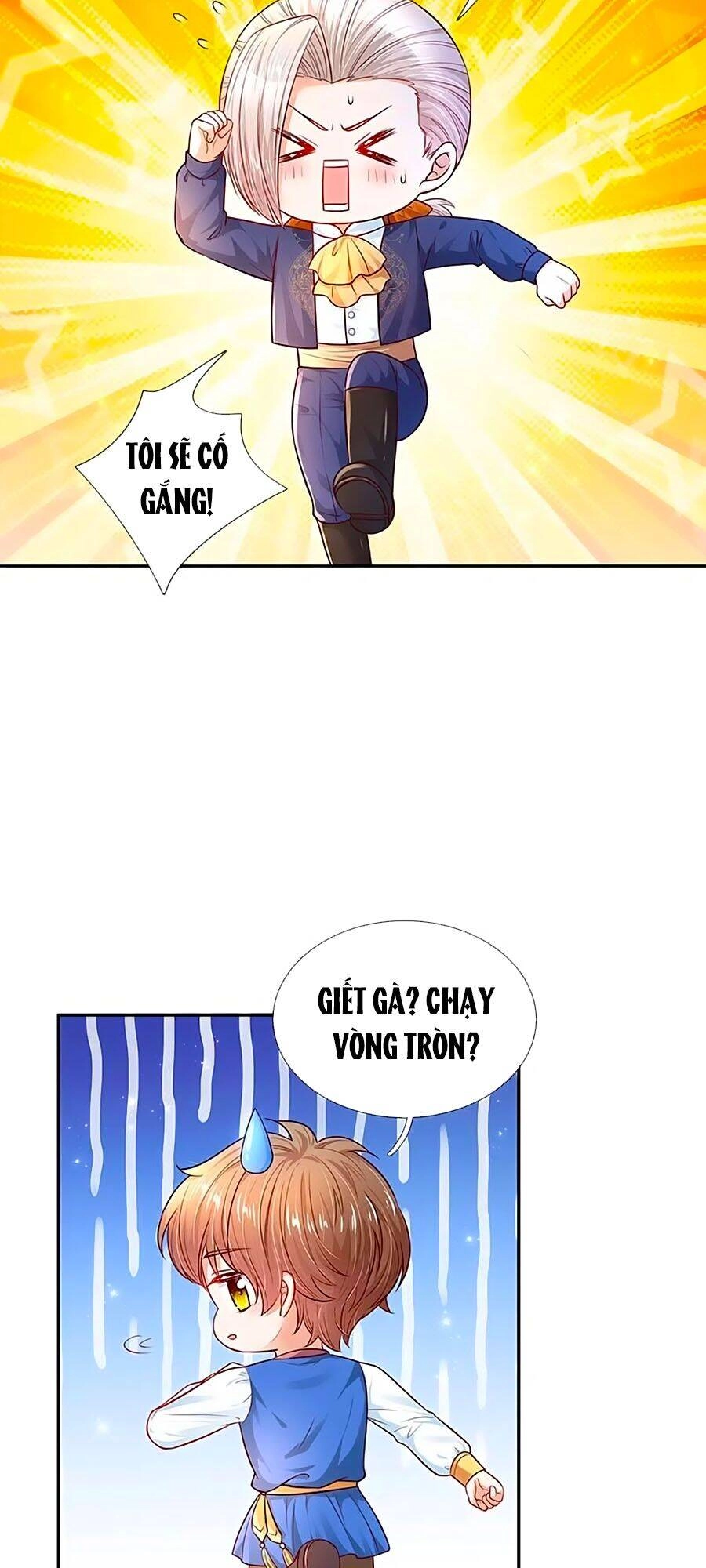 Bỗng Một Ngày Trở Thành Con Gái Nhà Vua Chapter 321 - 22