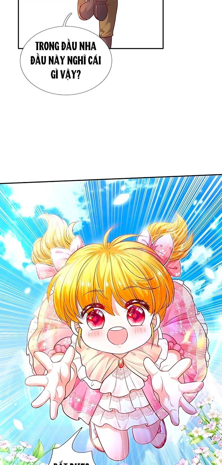 Bỗng Một Ngày Trở Thành Con Gái Nhà Vua Chapter 321 - 23