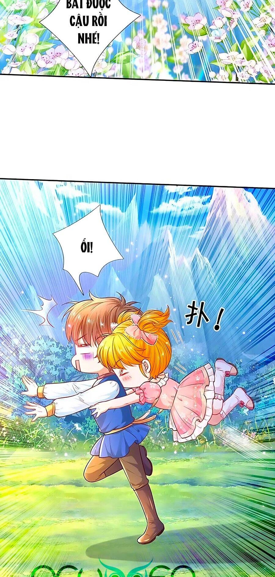 Bỗng Một Ngày Trở Thành Con Gái Nhà Vua Chapter 321 - 24