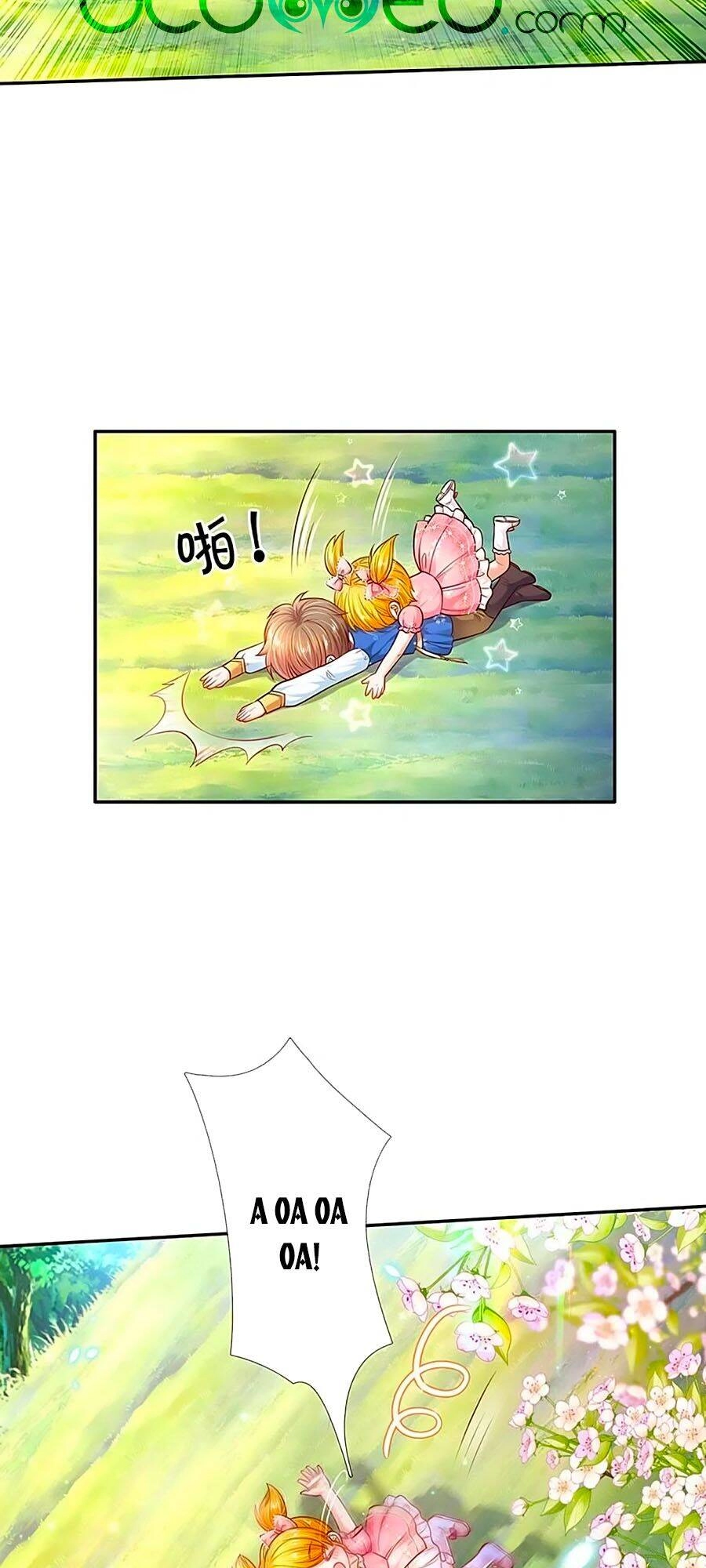 Bỗng Một Ngày Trở Thành Con Gái Nhà Vua Chapter 321 - 25