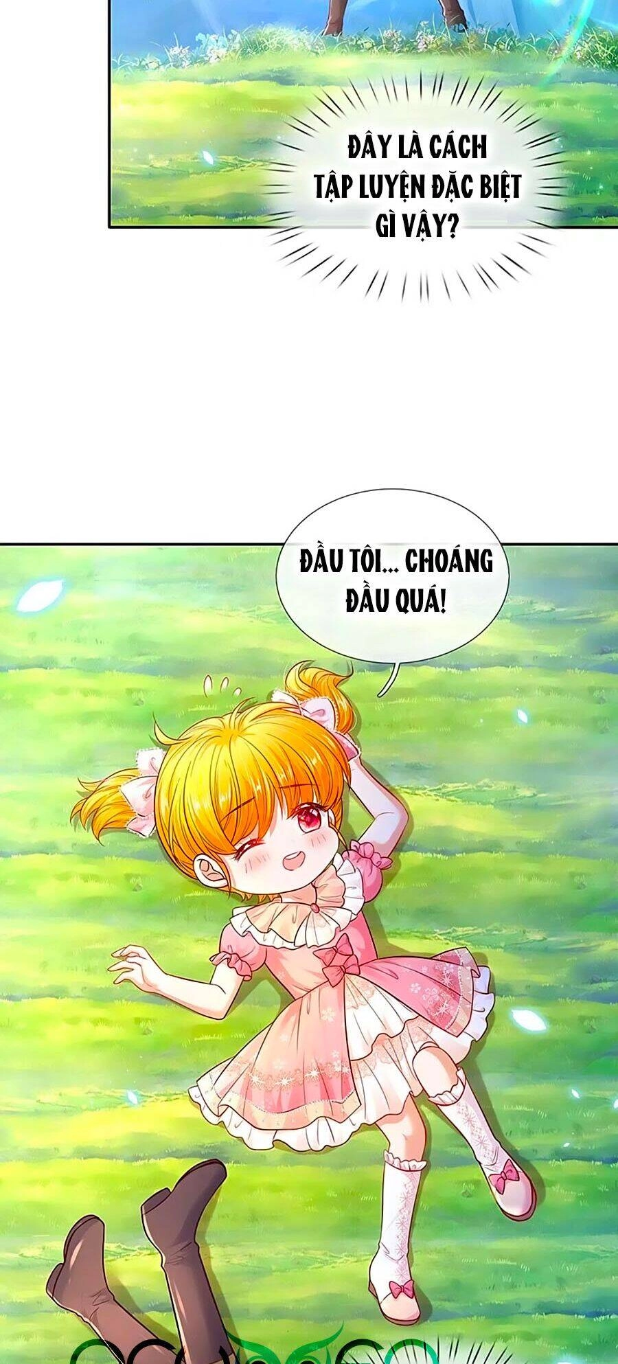 Bỗng Một Ngày Trở Thành Con Gái Nhà Vua Chapter 321 - 27