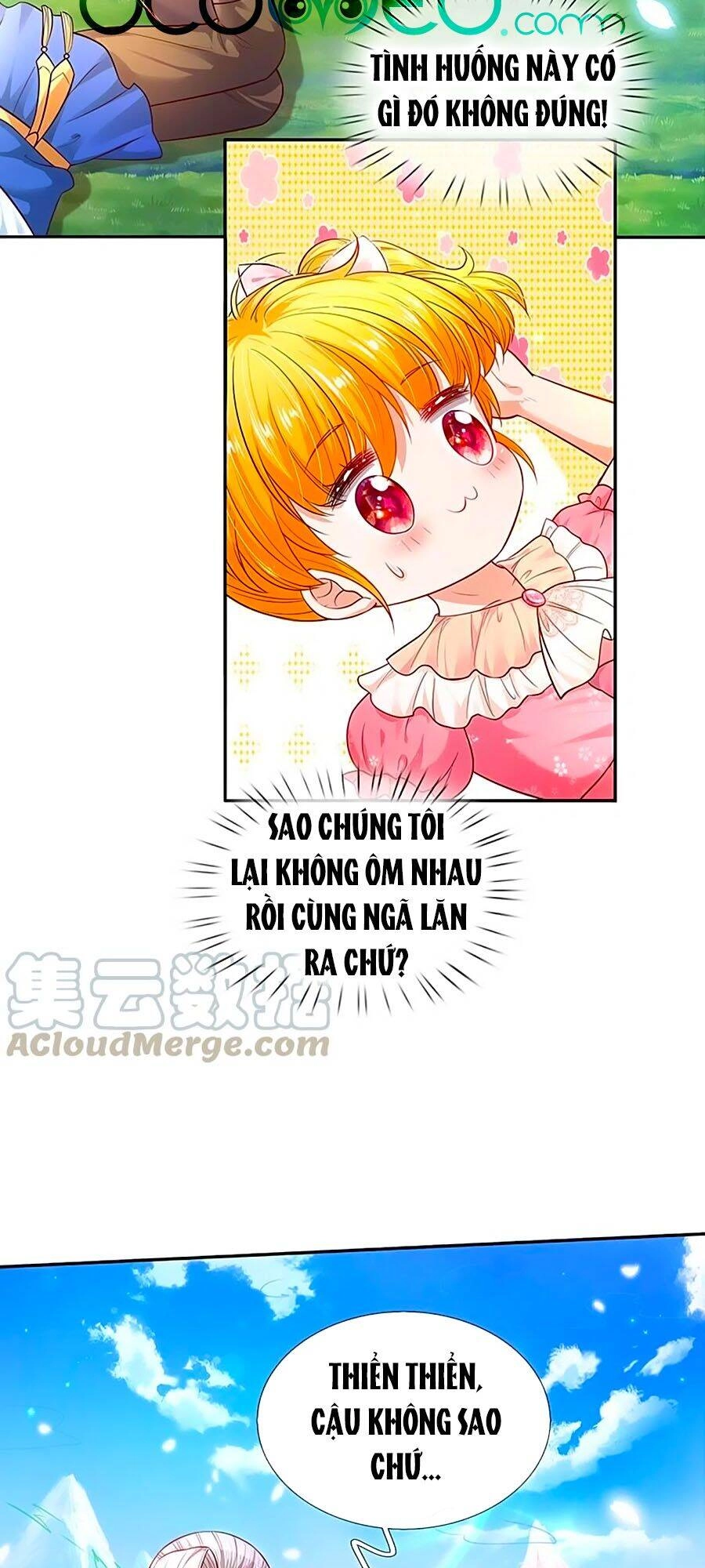 Bỗng Một Ngày Trở Thành Con Gái Nhà Vua Chapter 321 - 28