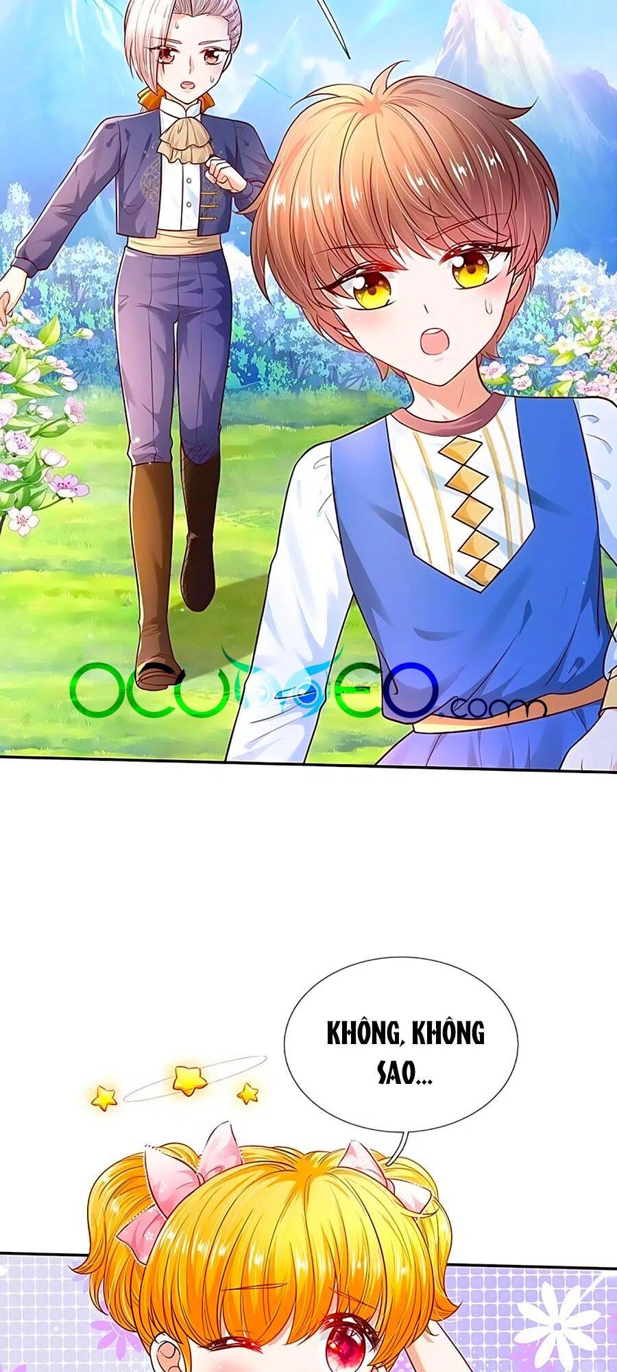 Bỗng Một Ngày Trở Thành Con Gái Nhà Vua Chapter 321 - 29