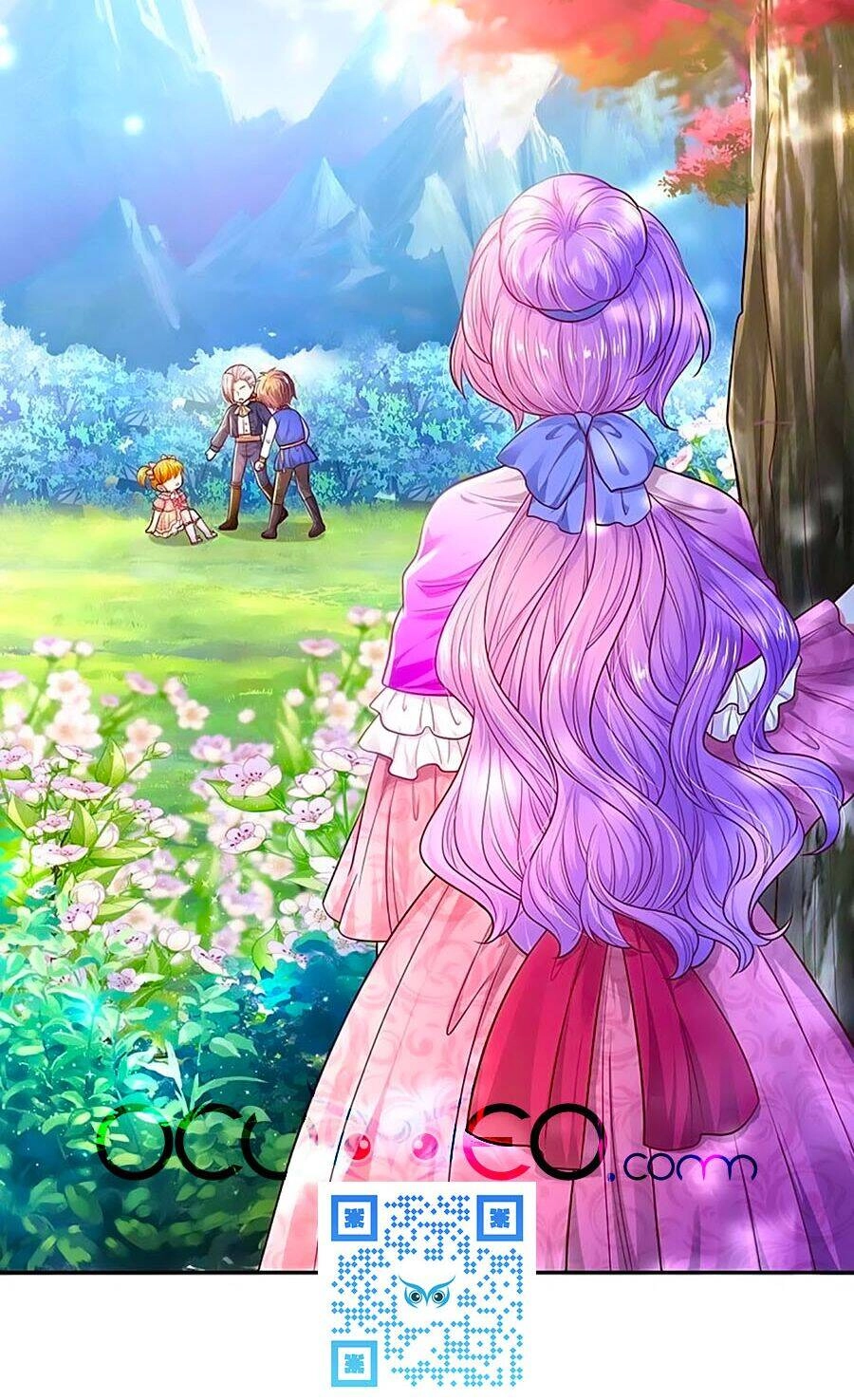 Bỗng Một Ngày Trở Thành Con Gái Nhà Vua Chapter 321 - 31