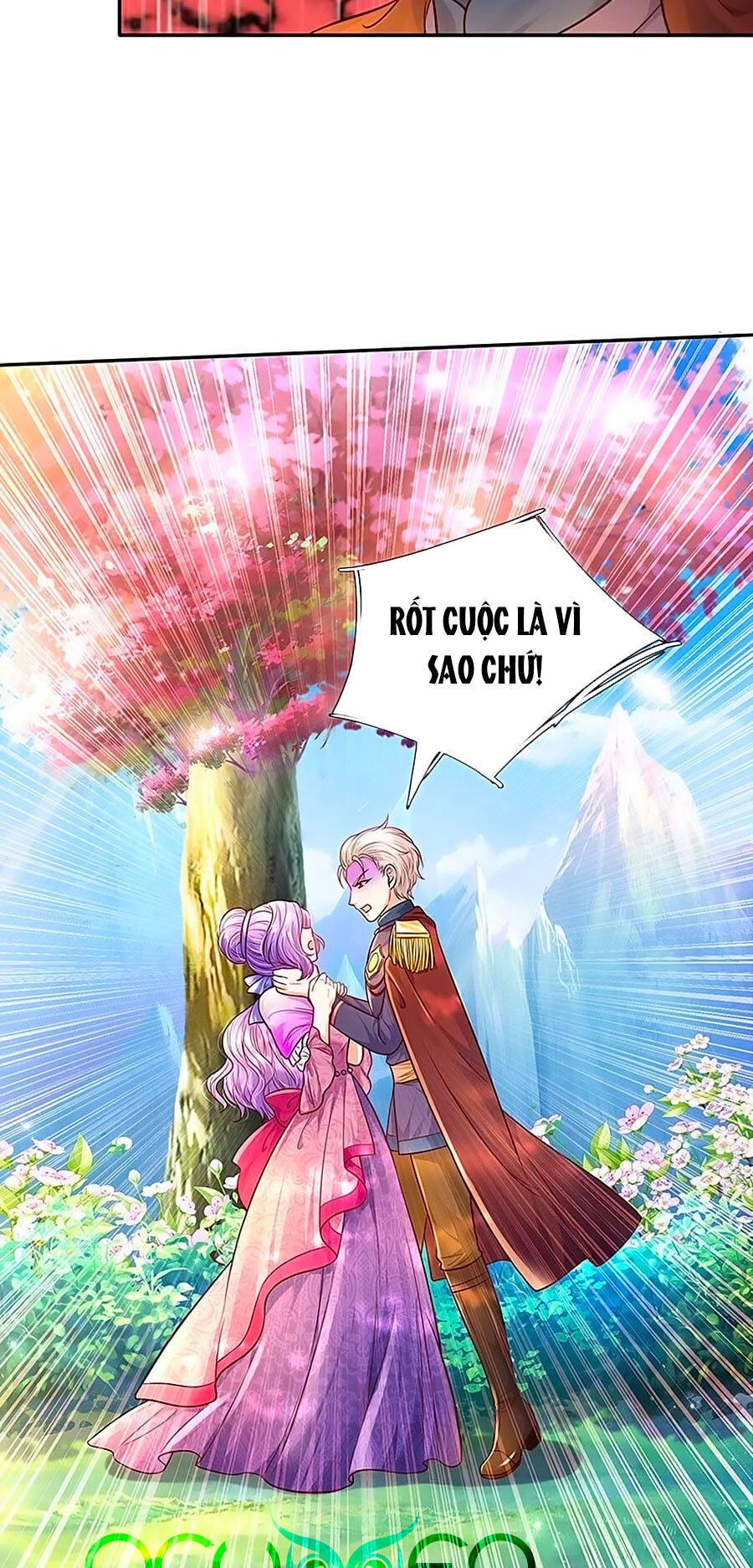 Bỗng Một Ngày Trở Thành Con Gái Nhà Vua Chapter 322 - 4