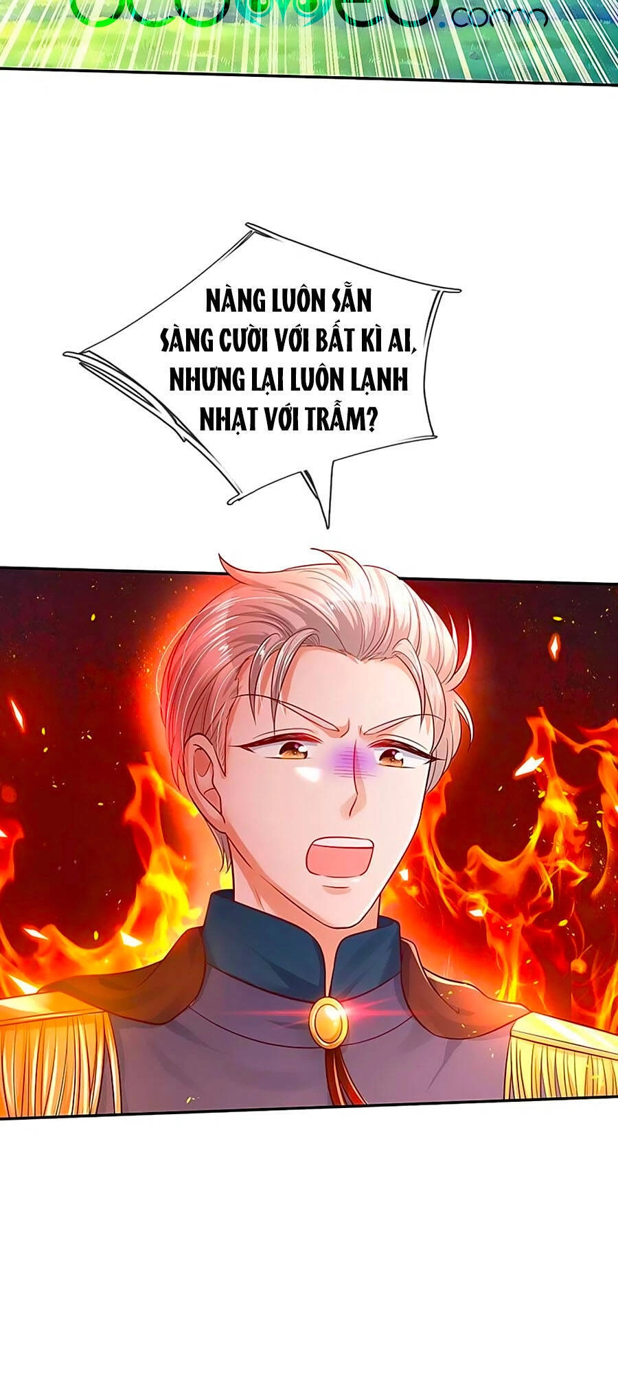 Bỗng Một Ngày Trở Thành Con Gái Nhà Vua Chapter 322 - 5