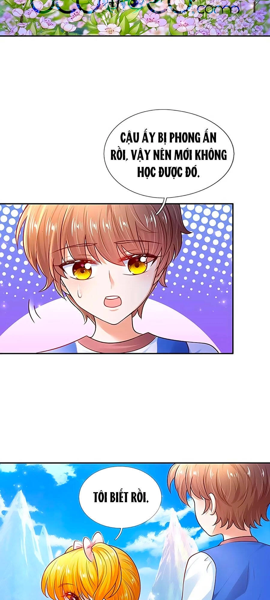 Bỗng Một Ngày Trở Thành Con Gái Nhà Vua Chapter 322 - 10