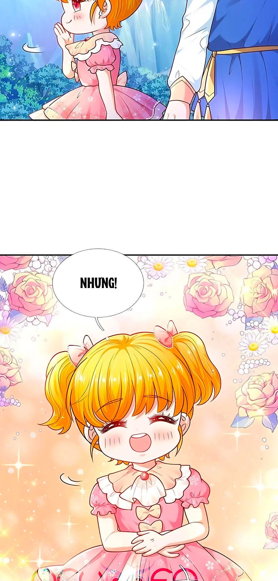 Bỗng Một Ngày Trở Thành Con Gái Nhà Vua Chapter 322 - 11