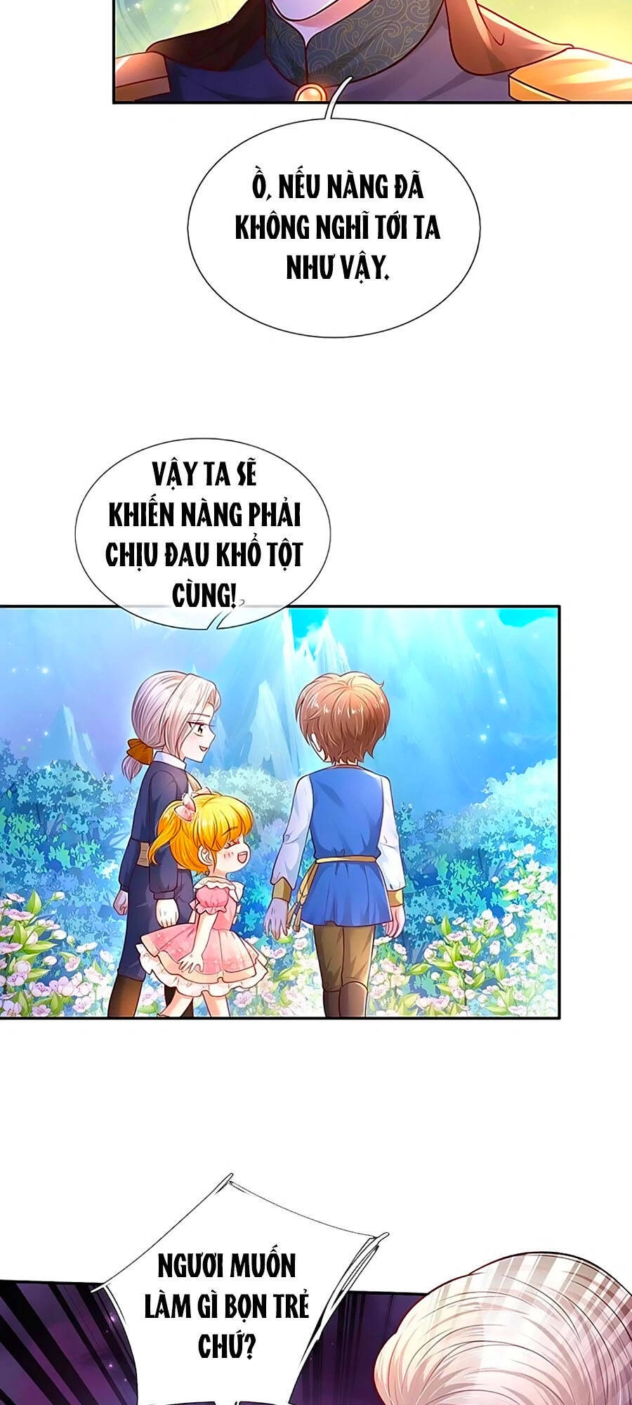 Bỗng Một Ngày Trở Thành Con Gái Nhà Vua Chapter 322 - 14
